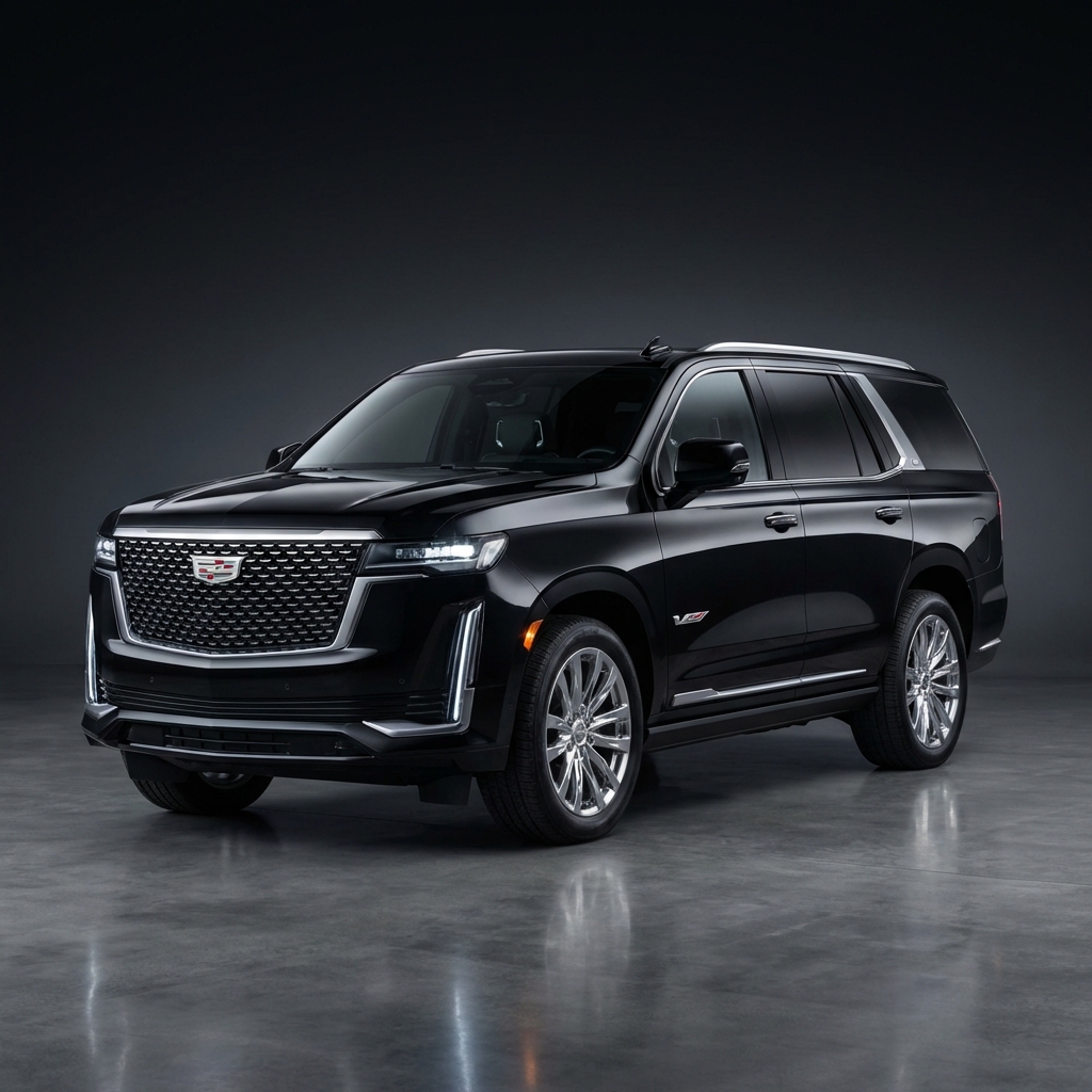 Cadillac Escalade V