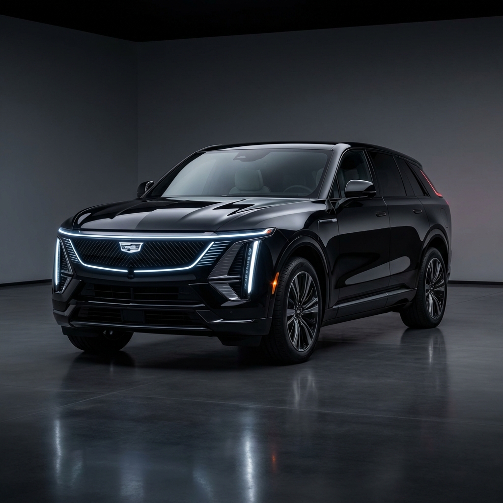 Cadillac Escalade IQ