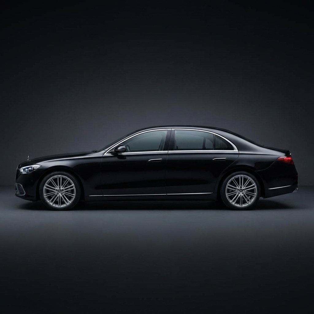 Mercedes S-Class