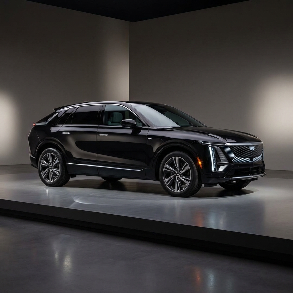 Cadillac Vistiq